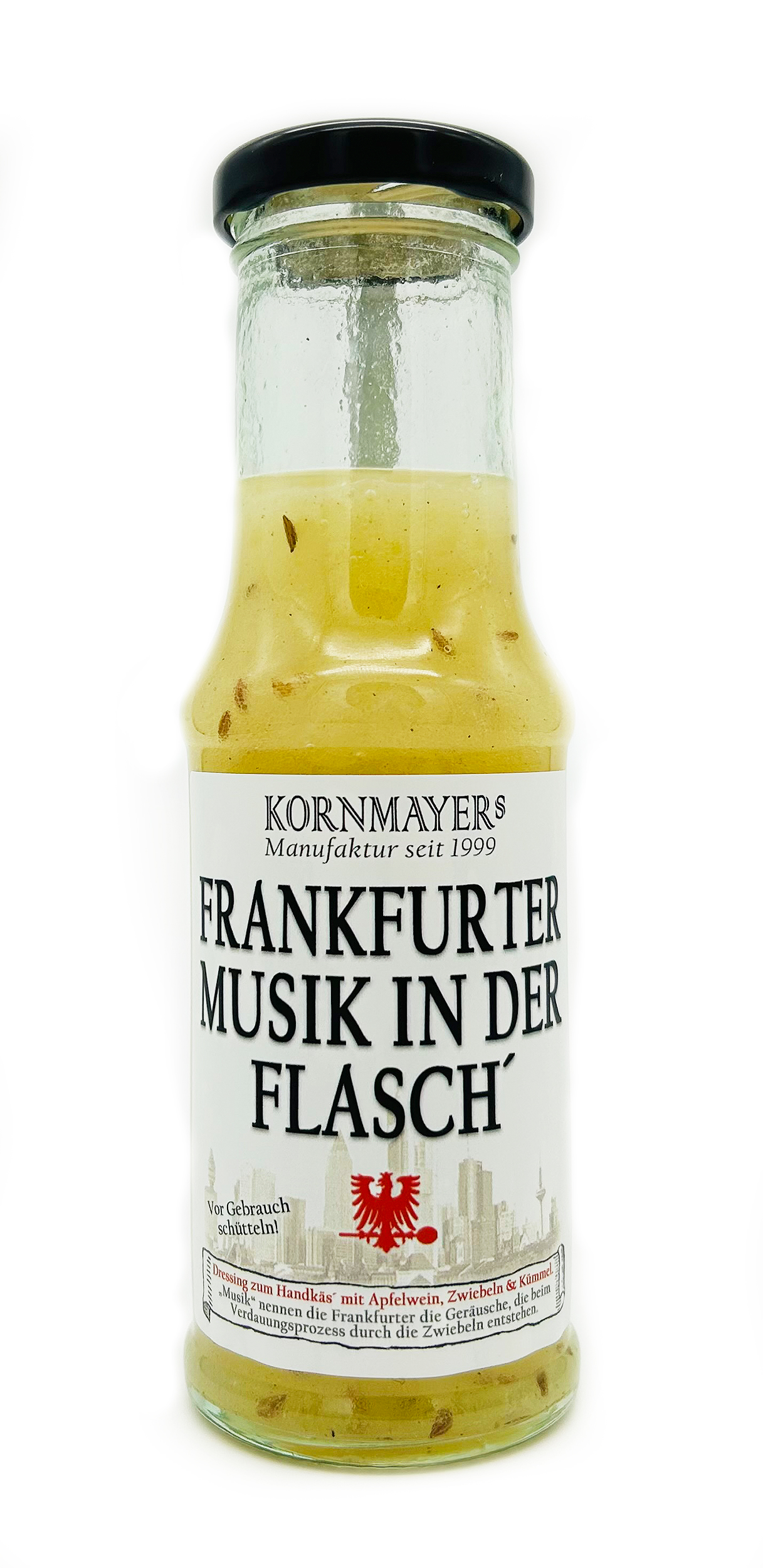 Frankfurter Musik in der Flasch´